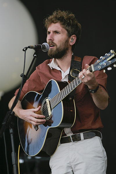 Isle of Wight Festival: Newport - Day 2 Isle of Wight Festival