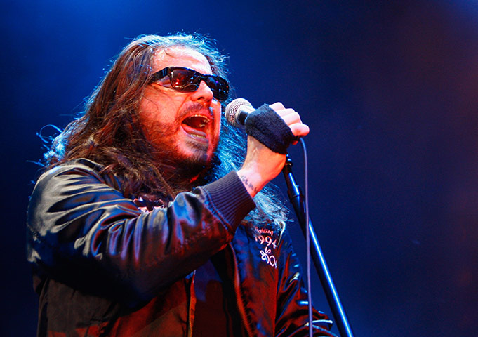 Isle of Wight Festival: Newport - Day 2 Isle of Wight Festival