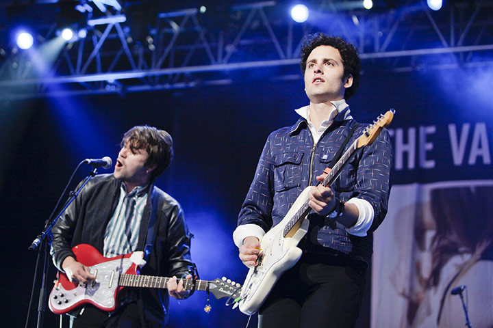 Isle of Wight Festival: Newport - Day 2 Isle of Wight Festival