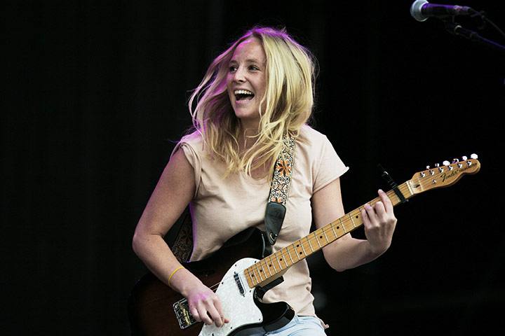 Isle of Wight Festival: Newport - Day 2 Isle of Wight Festival