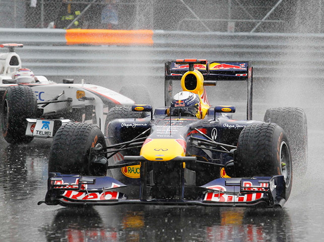 formula one: Red Bull Formula One