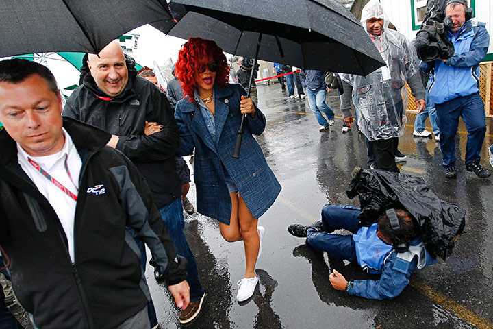 formula one: Canadian Formula One Grand Prix