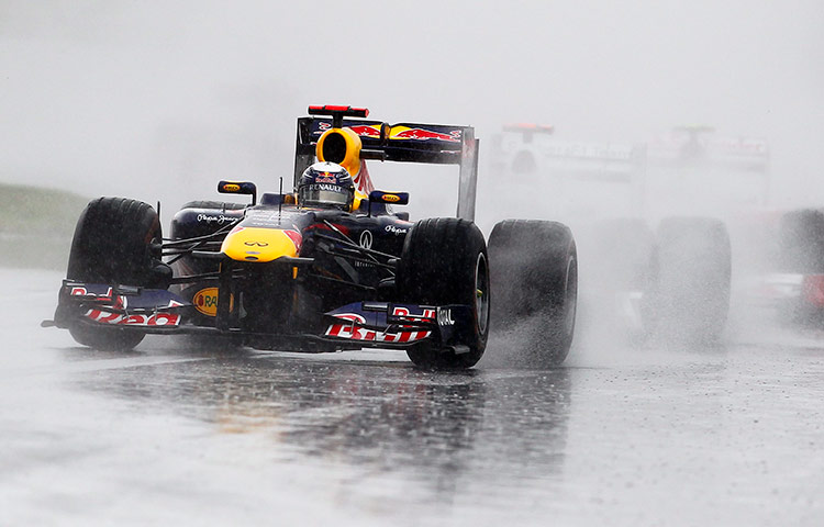 formula one: Canadian Formula One Grand Prix