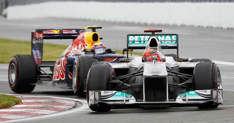 formula one2: Mercedes Formula One