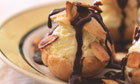 Anise ice-cream recipe