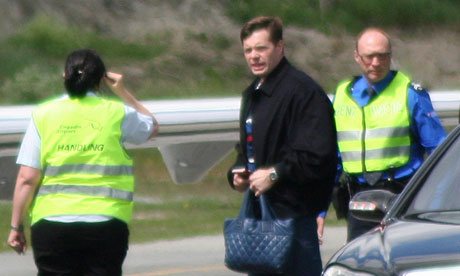 Bilderberg 2011: Handbags at Dawn Mordashovs handbag 007