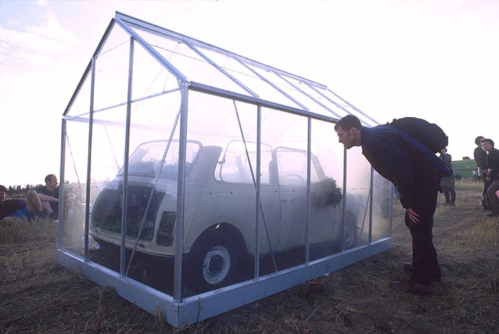 Friends of the Earth: 