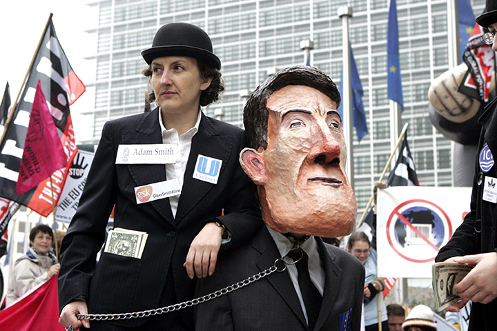 Friends of the Earth:  EU headquarters