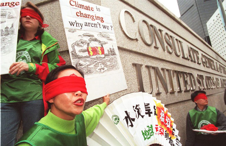 Friends of the Earth: Kyoto