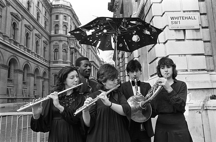 Friends of the Earth: acid rain