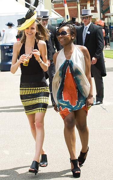 ascot: Royal Ascot 2011 - Day 1