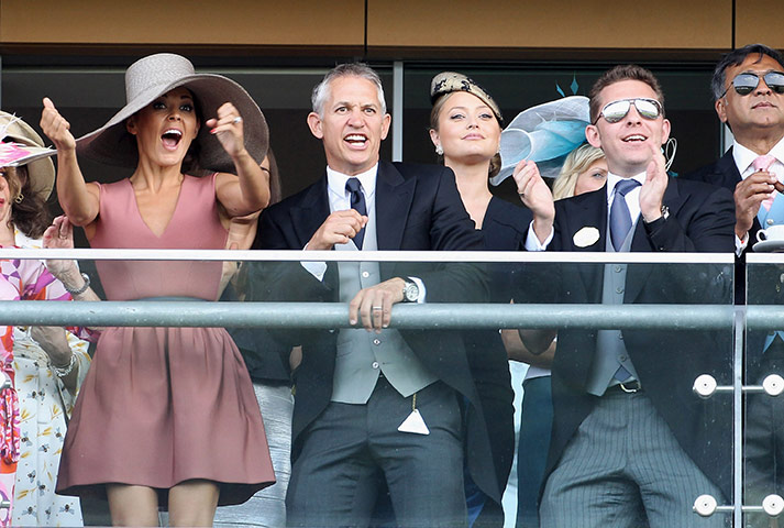 ascot: Royal Ascot - Day 1