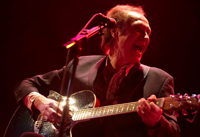 Meltdown: Ray Davies