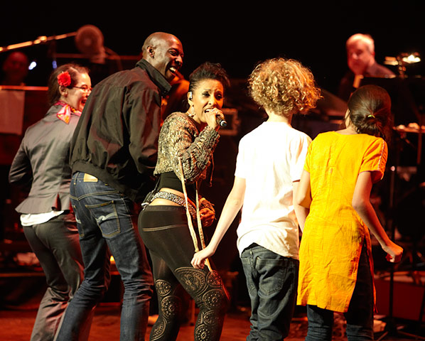 Meltdown: Nona Hendryx