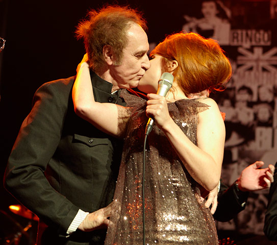 Meltdown: Paloma Faith and Ray Davies