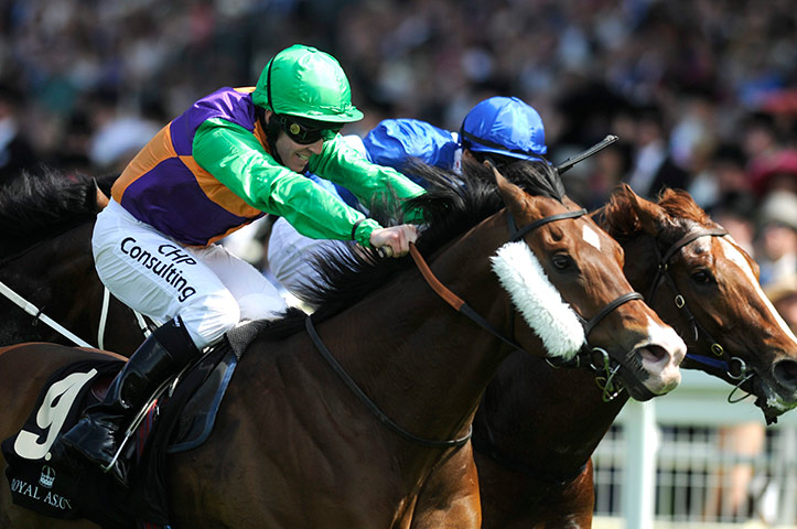 ascot2: Royal Ascot Day 1