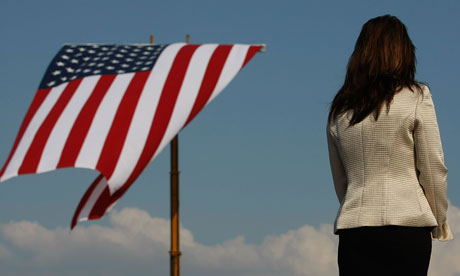 McCain Holds Campaign Rally In Washington, Pennsylvania