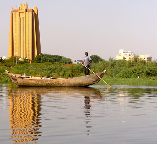 Sony EYE SEE: Photos taken by children in Mali for UNICEF and Sony EYE SEE initiative