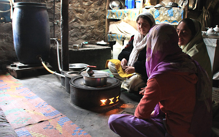 Ashden Awards: International finalists 2011 :