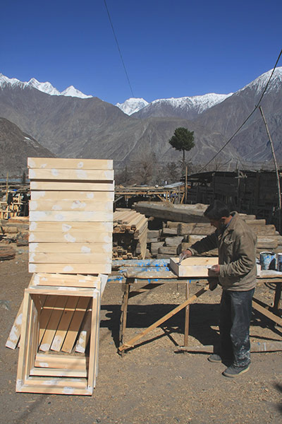 Ashden Awards: International finalists 2011 :