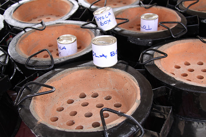 Ashden Awards: International finalists 2011 : Toyola Energy Ltd Ghana