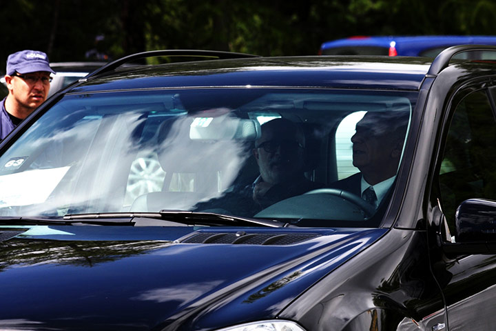 Bilderberg: Rolf Soiron