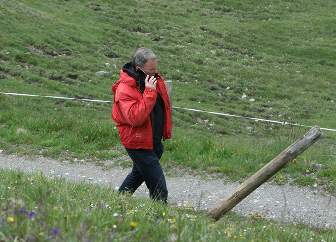 Bilderberg: Google boss Eric Schmidt