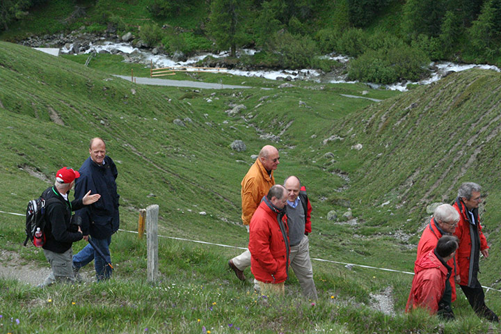 Bilderberg: Thomas Enders, CEO of Airbus