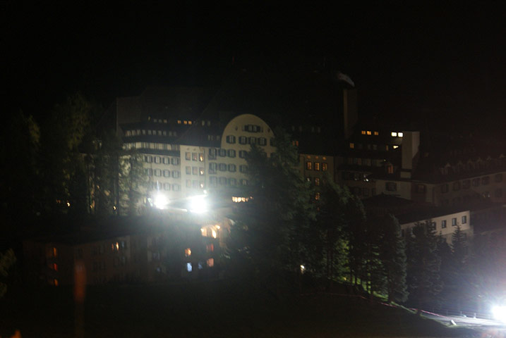 Bilderberg: The Bilderberg conference venue