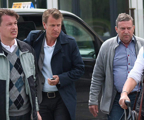 Bilderberg: The bodyguards of oligarch Mordashov