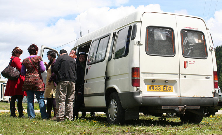 Bilderberg: All aboard the Bilderbus!