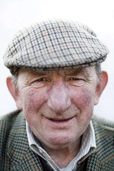 in pictures: rugged: farmer