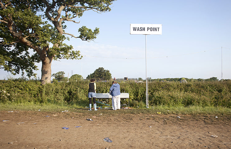 Isle Of Wight 2011: Isle Of Wight Festival 2011