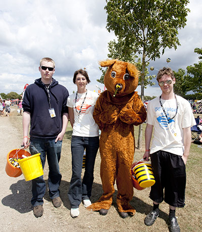 Isle Of Wight 2011: Isle Of Wight Festival 2011