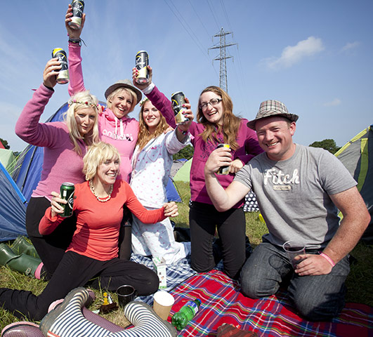 Isle Of Wight 2011: Isle Of Wight Festival 2011