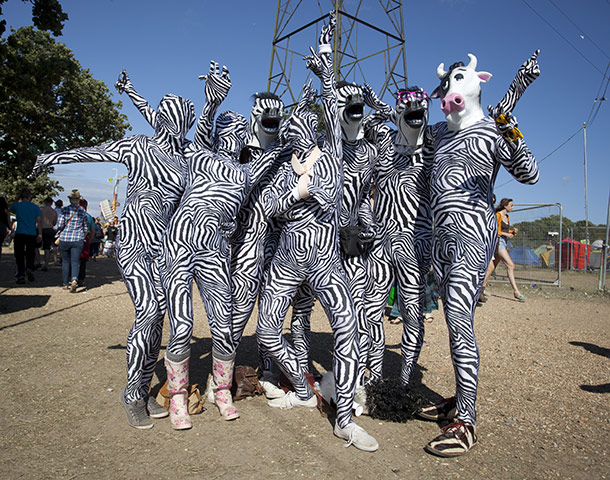 Isle Of Wight 2011: Isle Of Wight Festival 2011