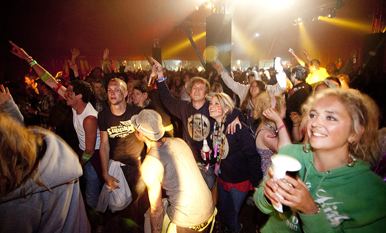 Isle Of Wight 2011: Isle Of Wight Festival 2011