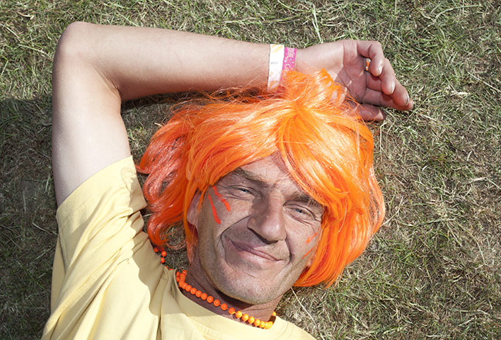 Isle Of Wight 2011: Isle Of Wight Festival 2011