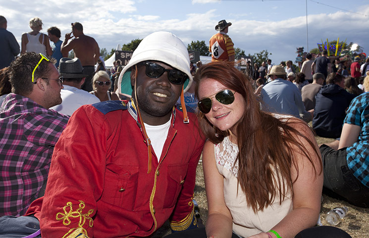 Isle Of Wight 2011: Isle Of Wight Festival 2011