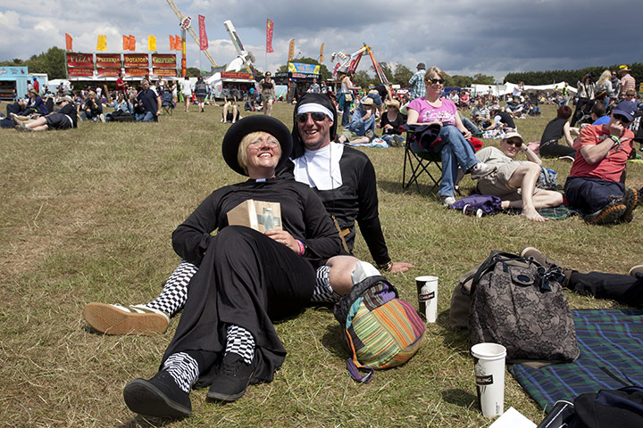 Isle Of Wight 2011: Isle Of Wight Festival 2011