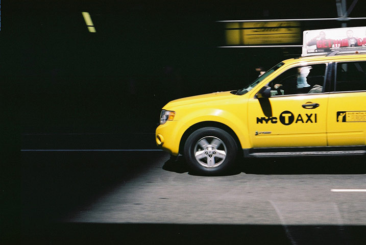 Camera Club: A review of John Carvill's portfolio