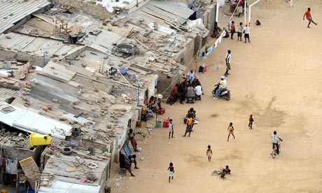 Decent housing is not just a wish, it is a human right | Jimmy Carter