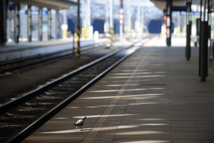24 hours: public transport strike in Prague