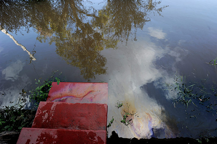24 hours: Floods in New South Wales 