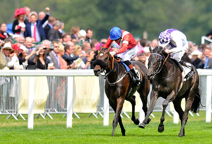 ascot update: Royal Ascot Ladies Day