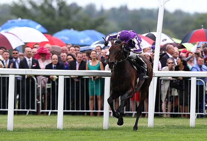 ascot update: Horse Racing - The Royal Ascot Meeting 2011 - Day Three - Ascot Racecourse