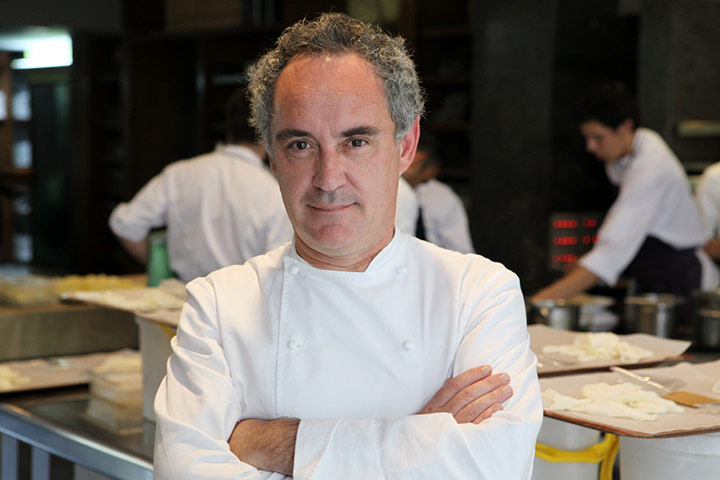 El Bulli Chef