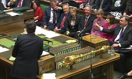 Tory 'poverty of ambition' on housing is no comfort, says Alison Seabeck MP.