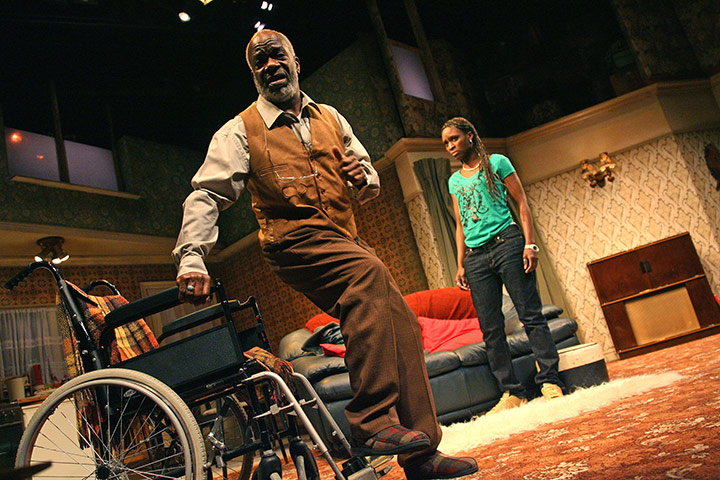 Seven days on stage: Let There Be Love by Kwame Kwei-Armah