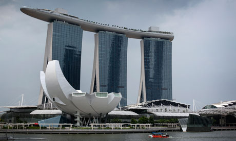 Singapore finds its cultural feet with culinary renaissance | World ...
